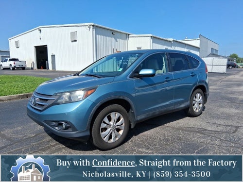 2014 Honda CR-V EX