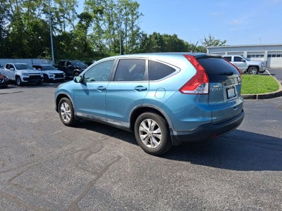 2014 Honda CR-V EX