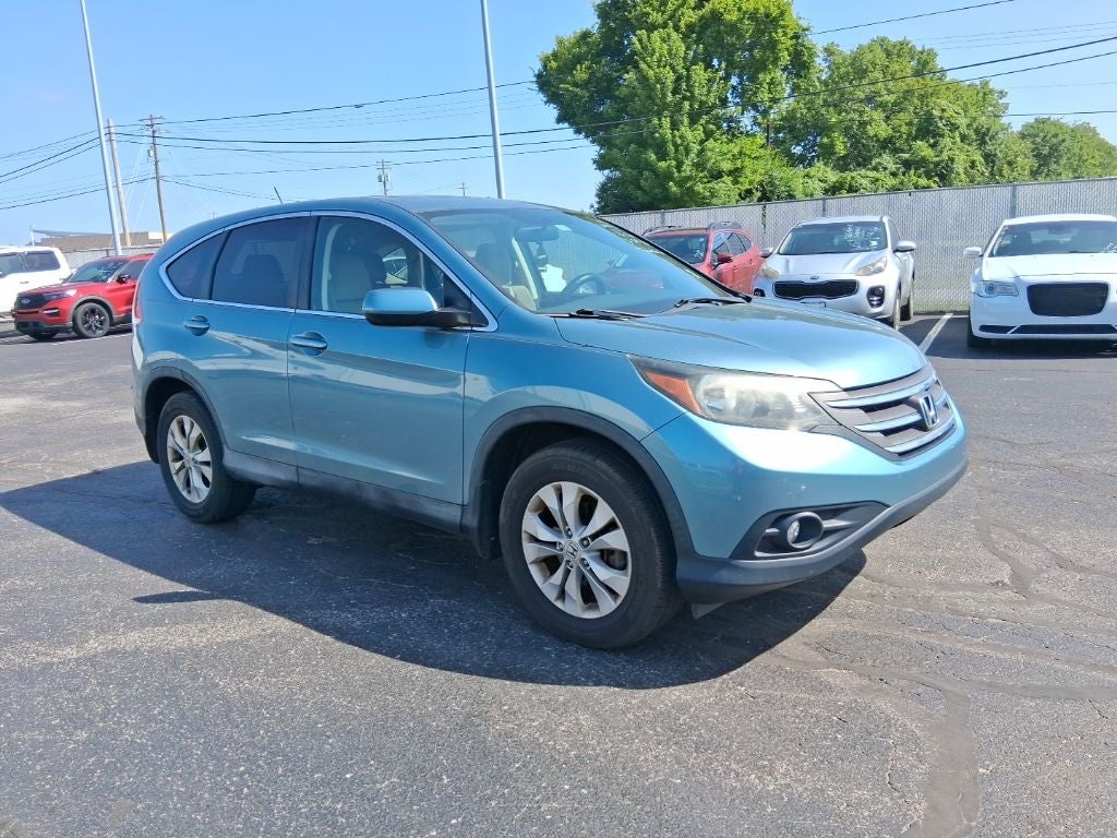 2014 Honda CR-V EX