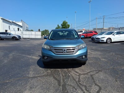 2014 Honda CR-V EX