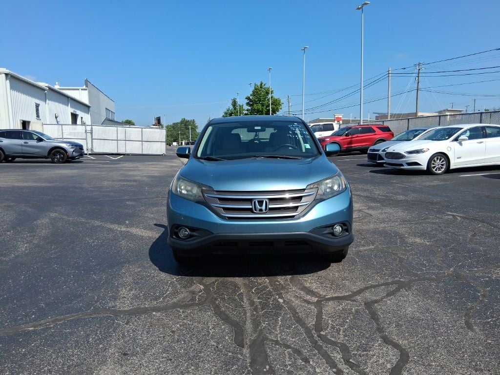 2014 Honda CR-V EX