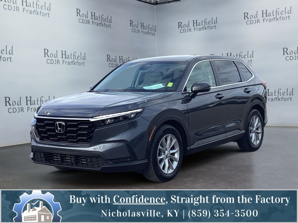 2025 Honda CR-V EX-L