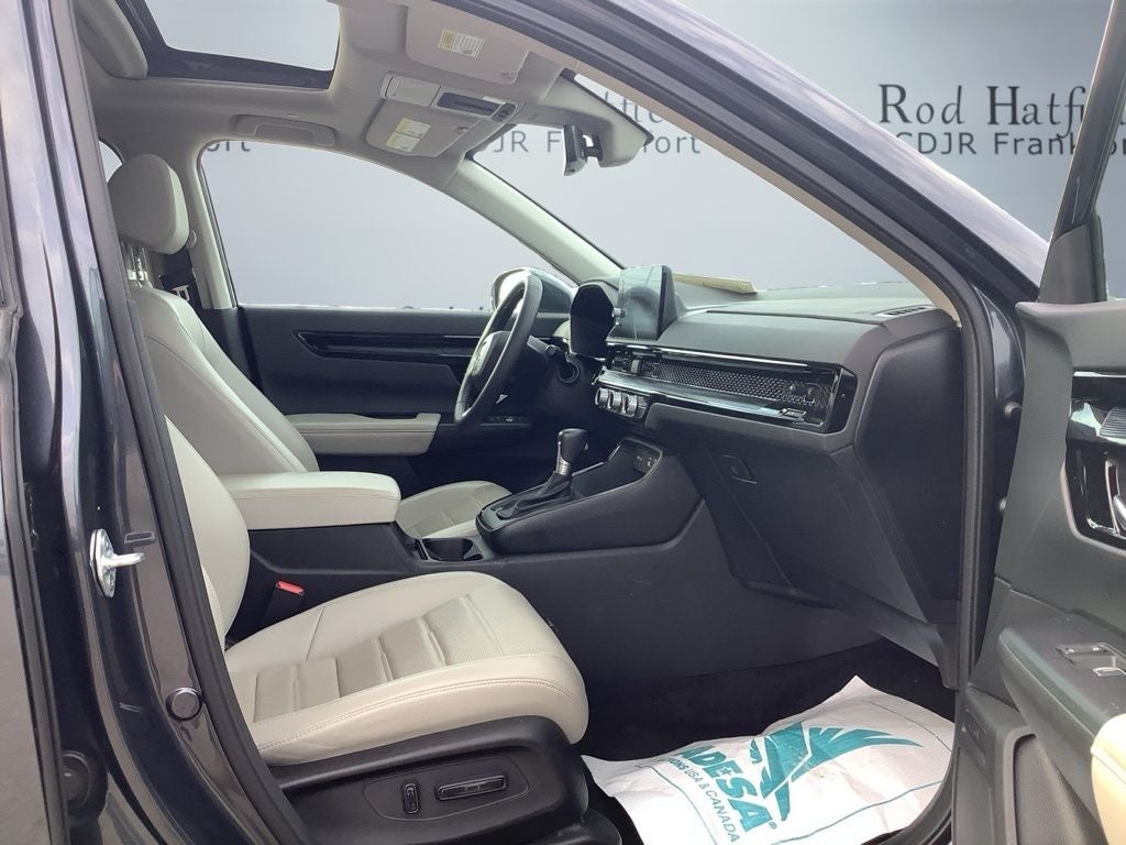 2025 Honda CR-V EX-L