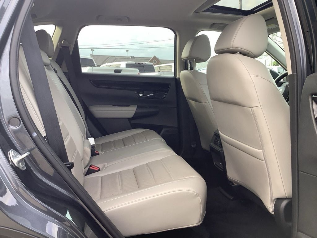2025 Honda CR-V EX-L