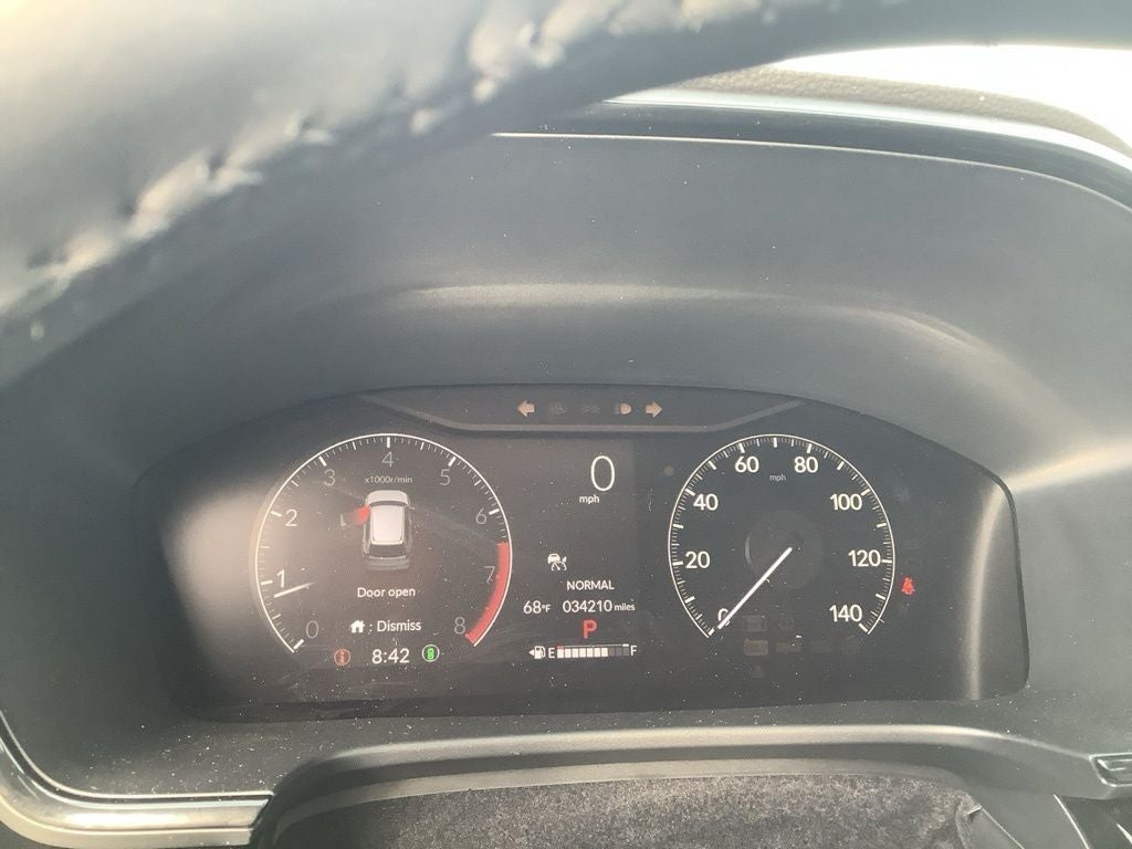 2025 Honda CR-V EX-L
