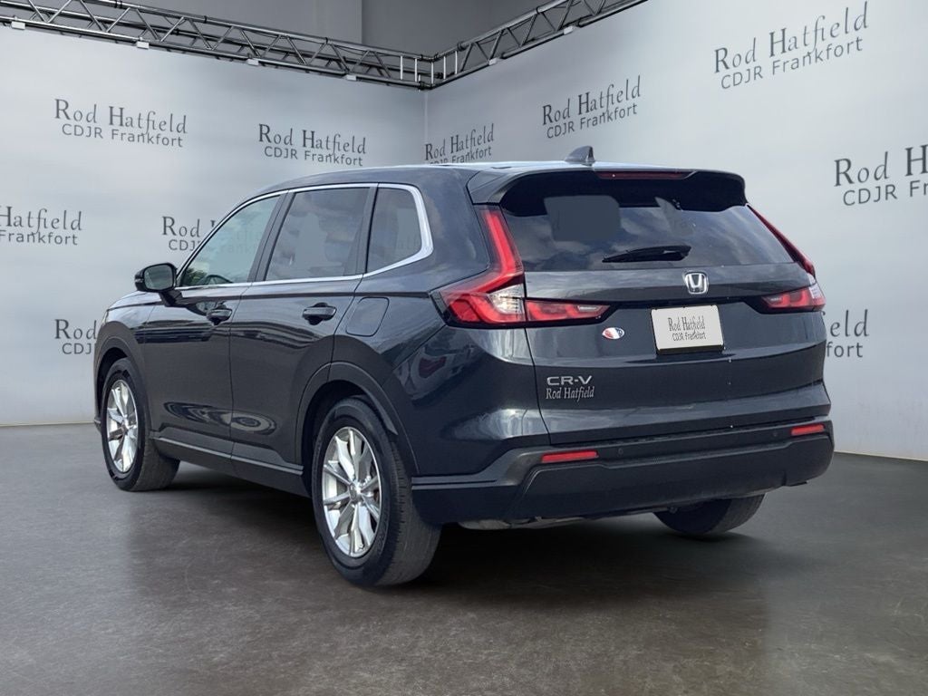 2025 Honda CR-V EX-L