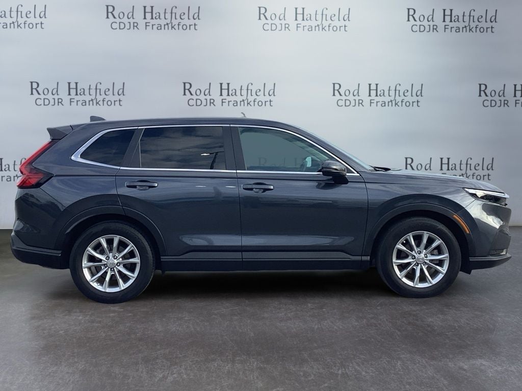2025 Honda CR-V EX-L