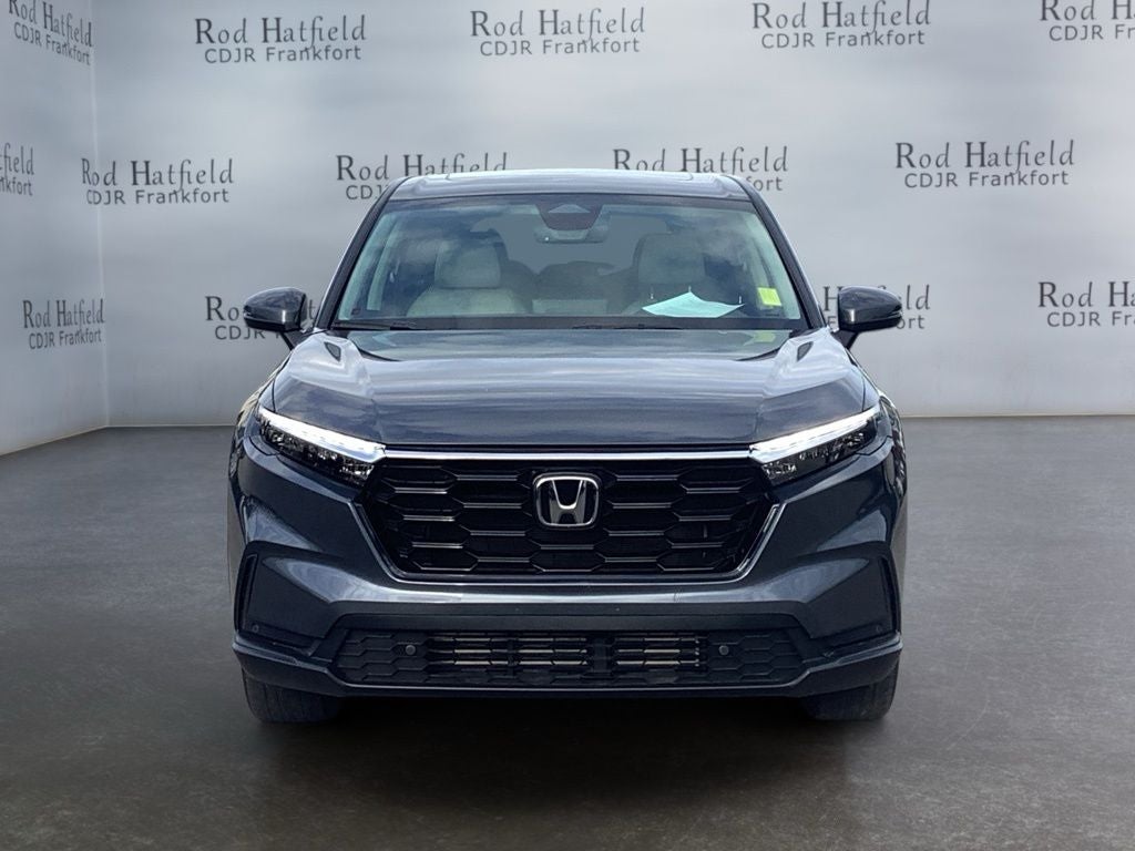 2025 Honda CR-V EX-L