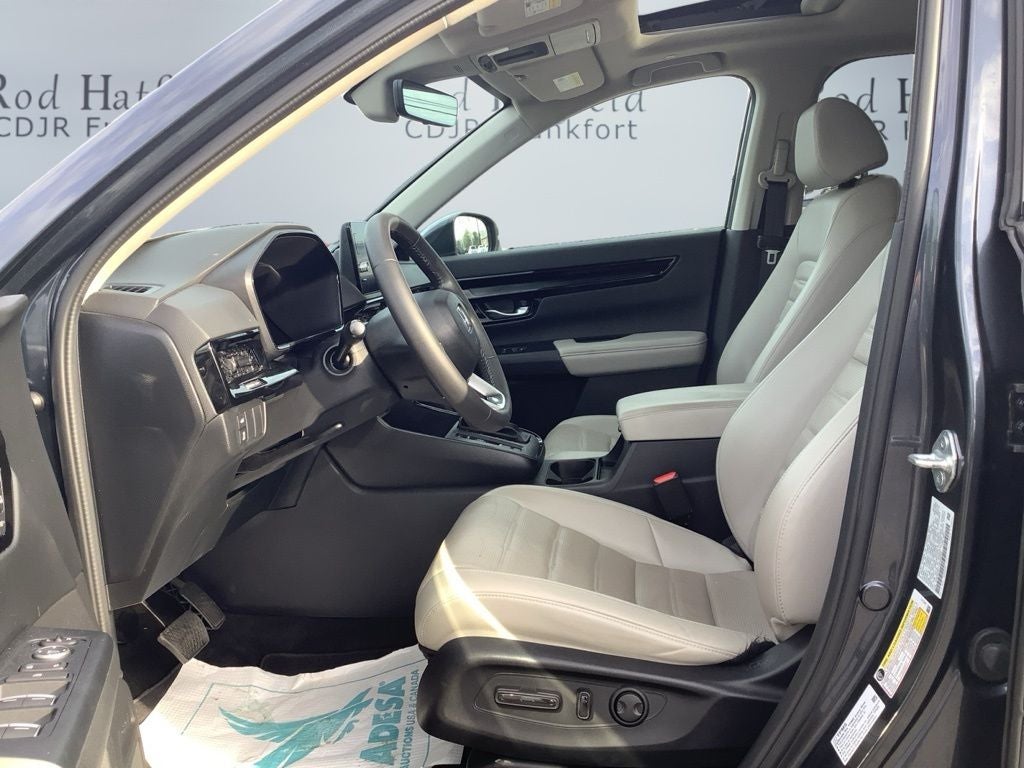 2025 Honda CR-V EX-L
