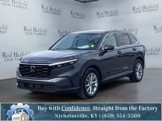 2025 Honda CR-V EX-L