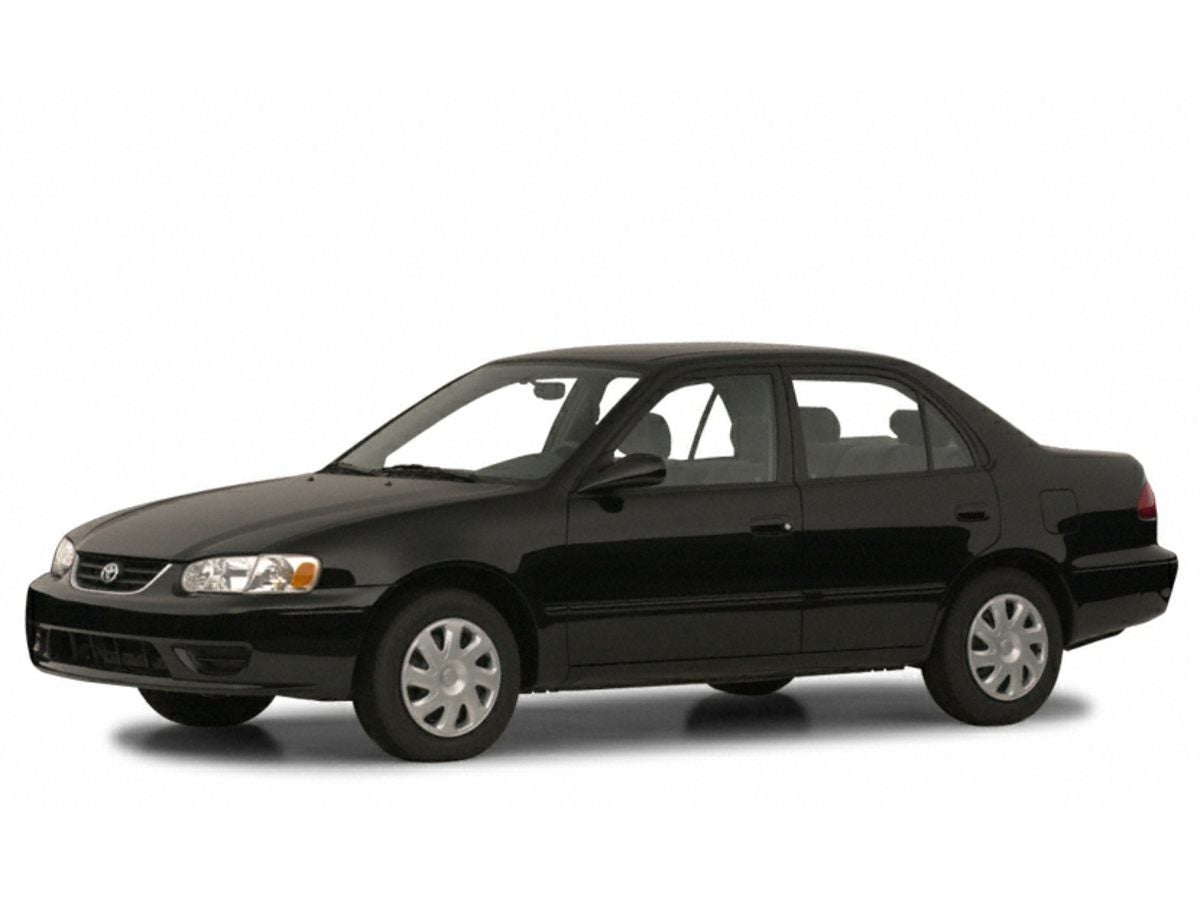 2001 Toyota Corolla Base