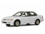 2001 Toyota Corolla Base