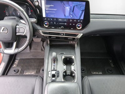 2023 Lexus RX 350 Premium Plus