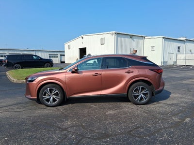 2023 Lexus RX 350 Premium Plus