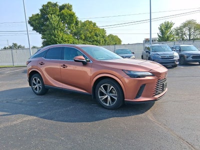 2023 Lexus RX 350 Premium Plus