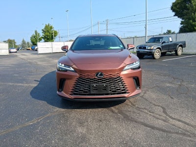 2023 Lexus RX 350 Premium Plus