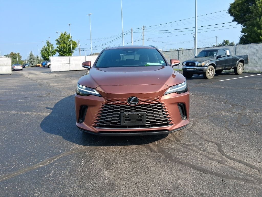 2023 Lexus RX 350 Premium Plus