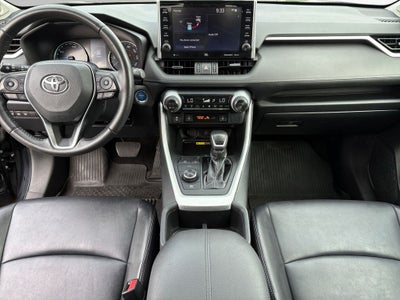 2022 Toyota RAV4 Hybrid XLE Premium