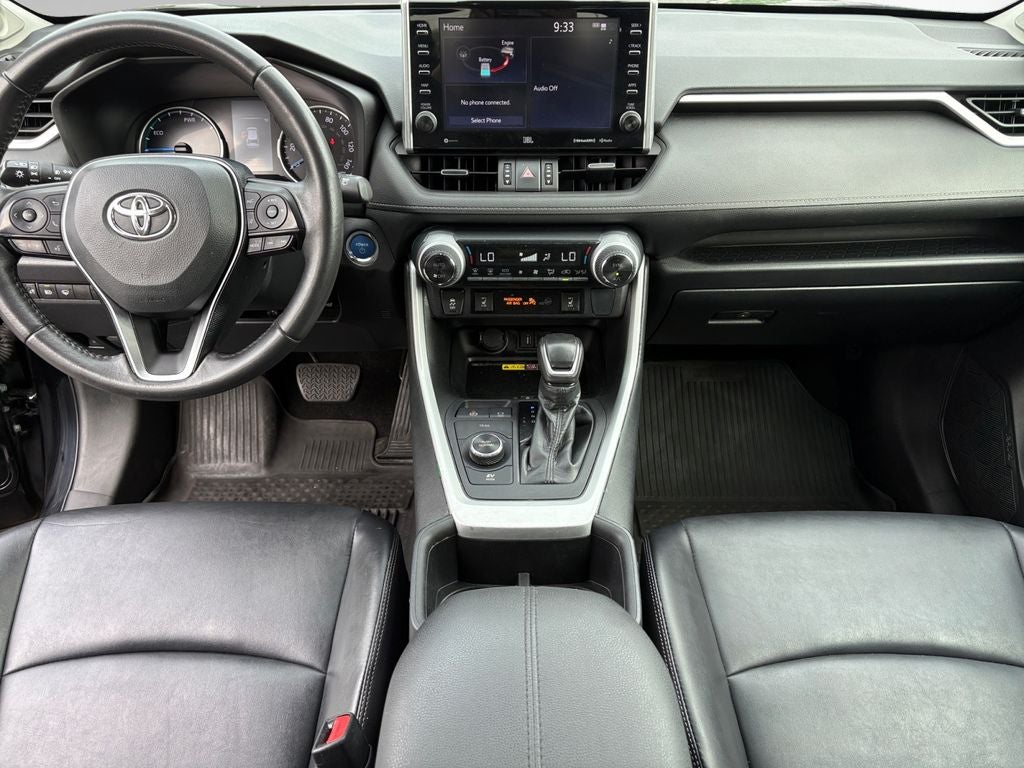 2022 Toyota RAV4 Hybrid XLE Premium