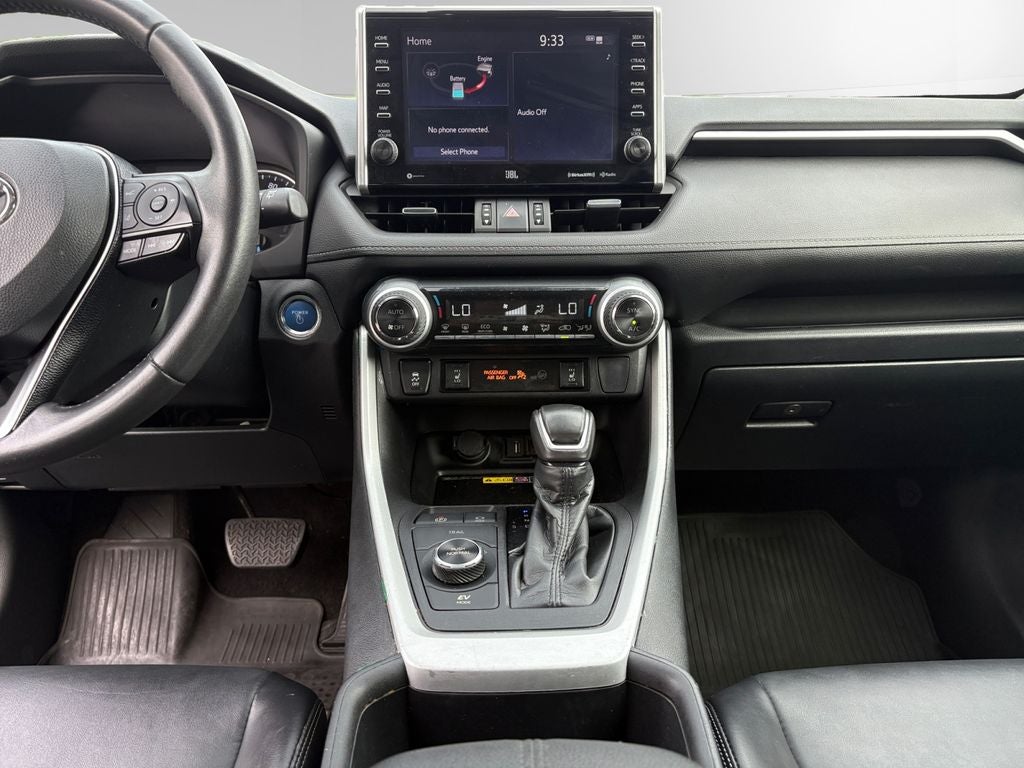 2022 Toyota RAV4 Hybrid XLE Premium