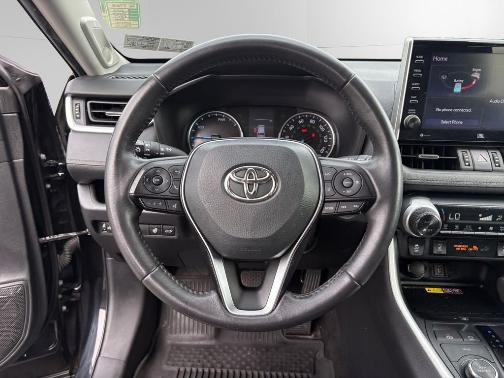 2022 Toyota RAV4 Hybrid XLE Premium