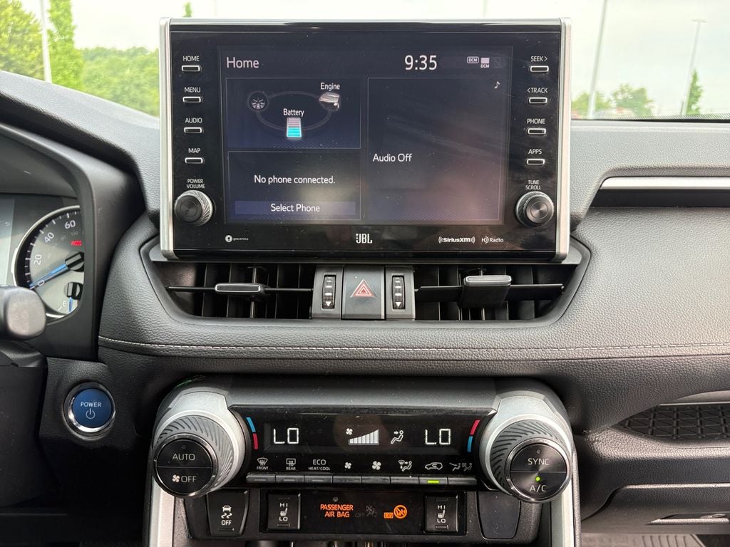 2022 Toyota RAV4 Hybrid XLE Premium