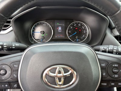 2022 Toyota RAV4 Hybrid XLE Premium