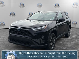 2022 Toyota RAV4 Hybrid XLE Premium