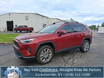 2023 Toyota RAV4 XLE Premium