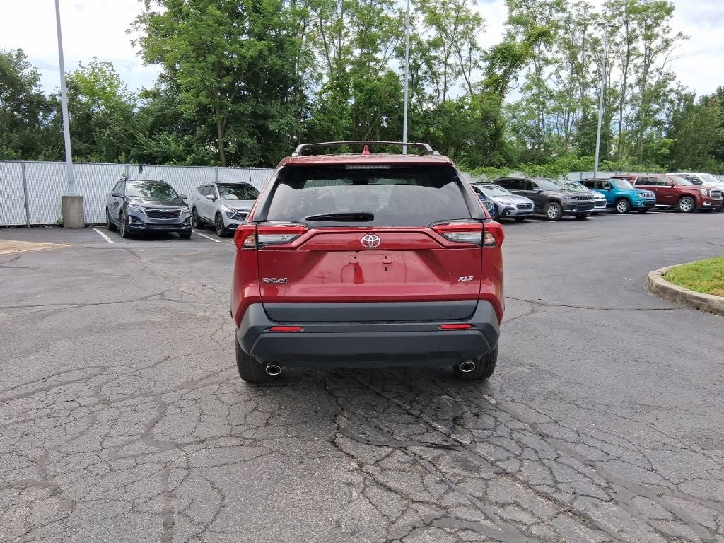 2023 Toyota RAV4 XLE Premium