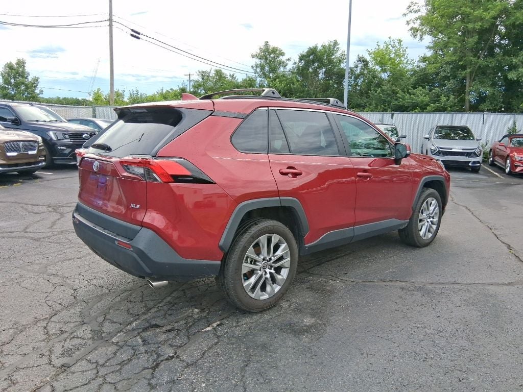 2023 Toyota RAV4 XLE Premium