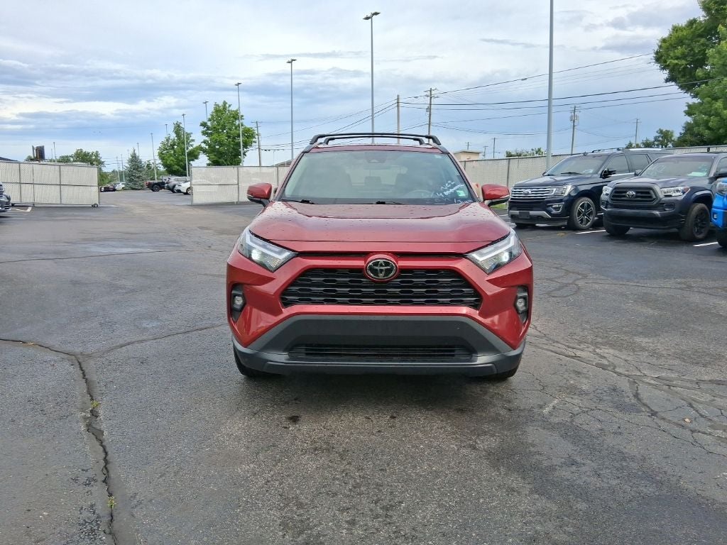 2023 Toyota RAV4 XLE Premium