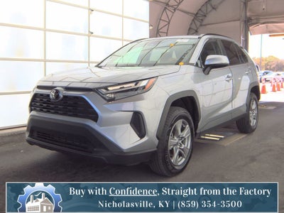 2024 Toyota RAV4 XLE