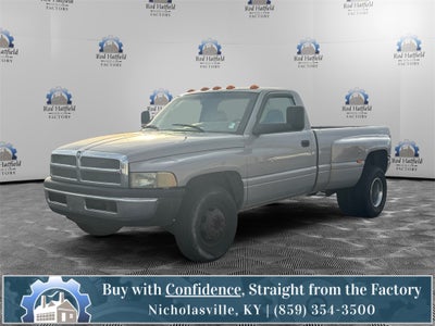 2000 Dodge Ram 3500 SLT