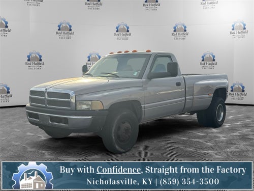 2000 Dodge Ram 3500 SLT