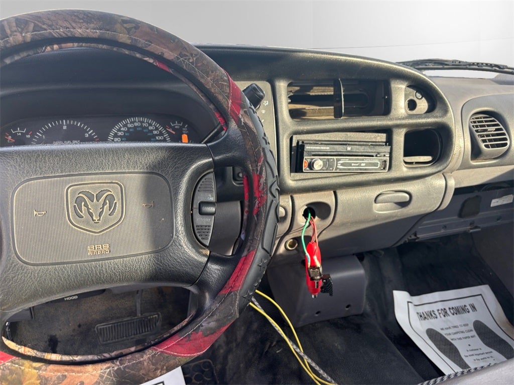 2000 Dodge Ram 3500 SLT