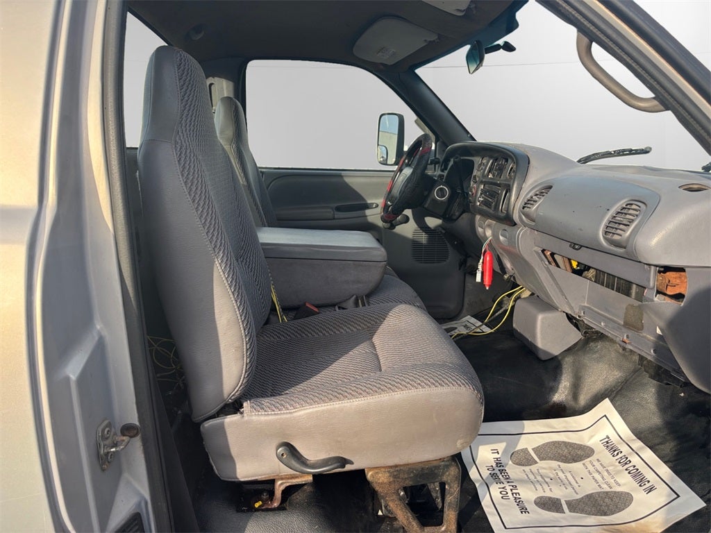 2000 Dodge Ram 3500 SLT