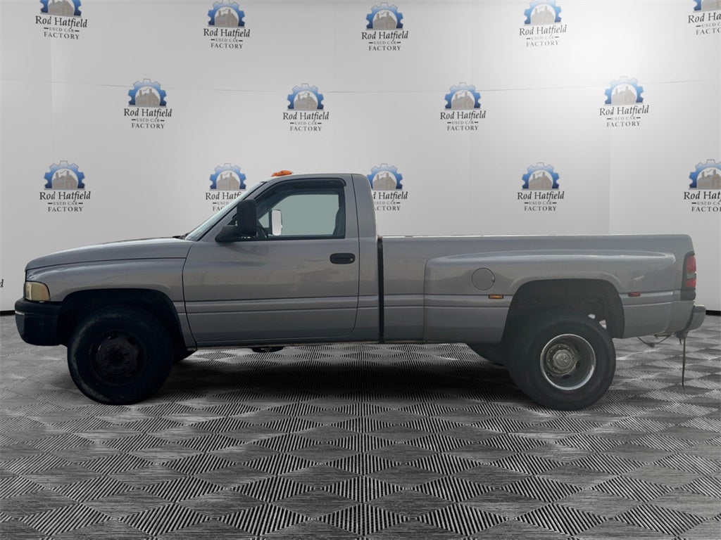 2000 Dodge Ram 3500 SLT