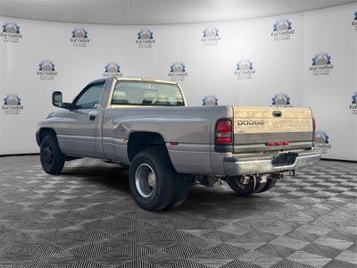 2000 Dodge Ram 3500 SLT