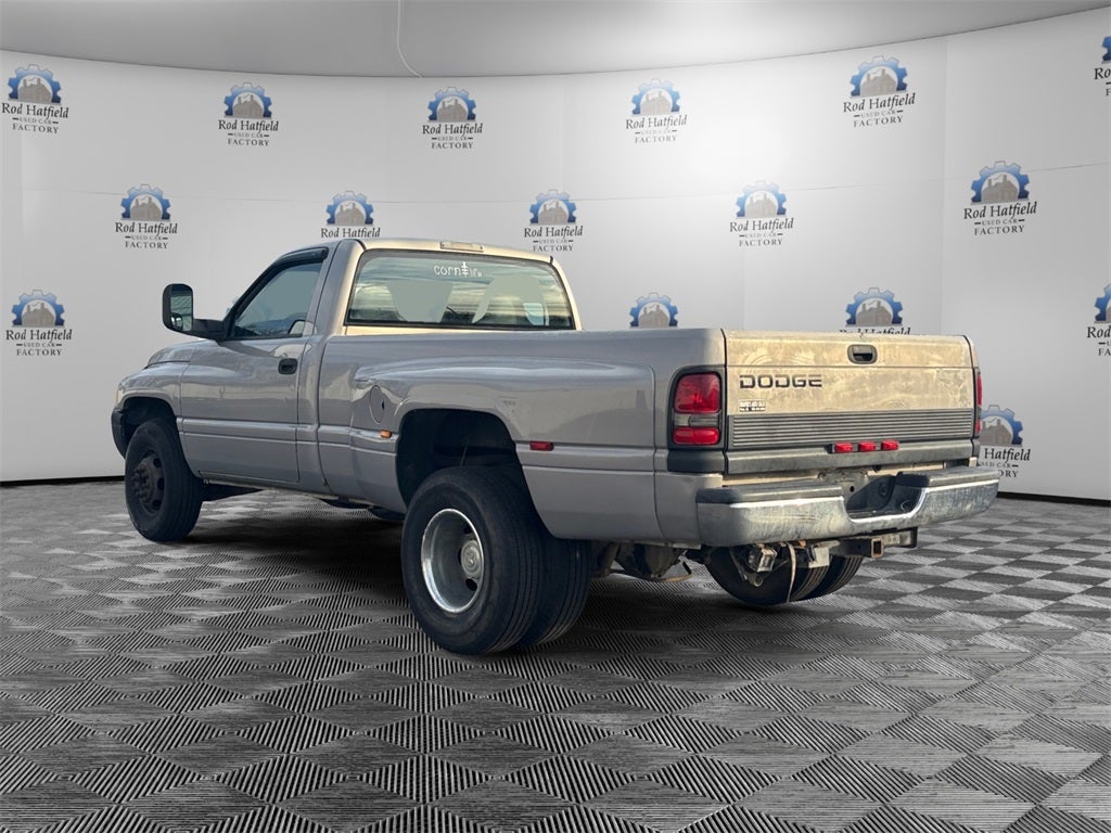 2000 Dodge Ram 3500 SLT