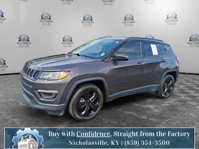 2019 Jeep Compass Altitude