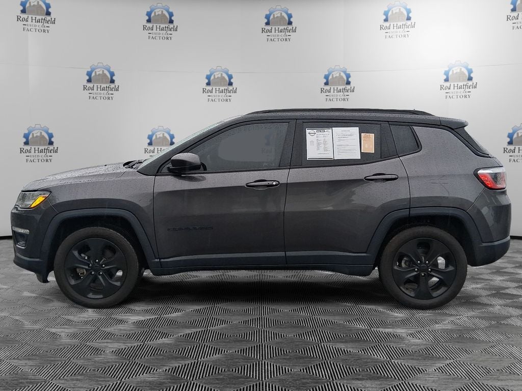 2019 Jeep Compass Altitude