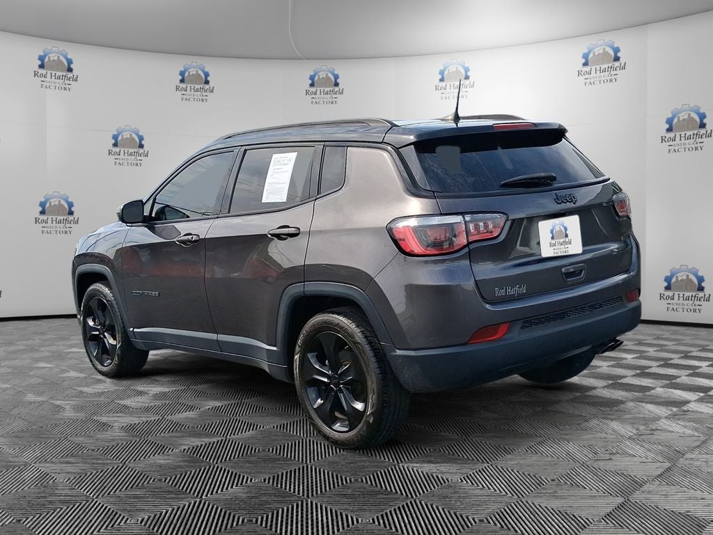 2019 Jeep Compass Altitude