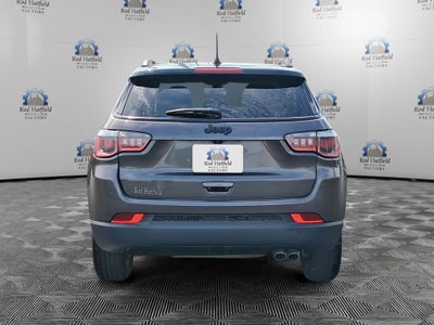 2019 Jeep Compass Altitude