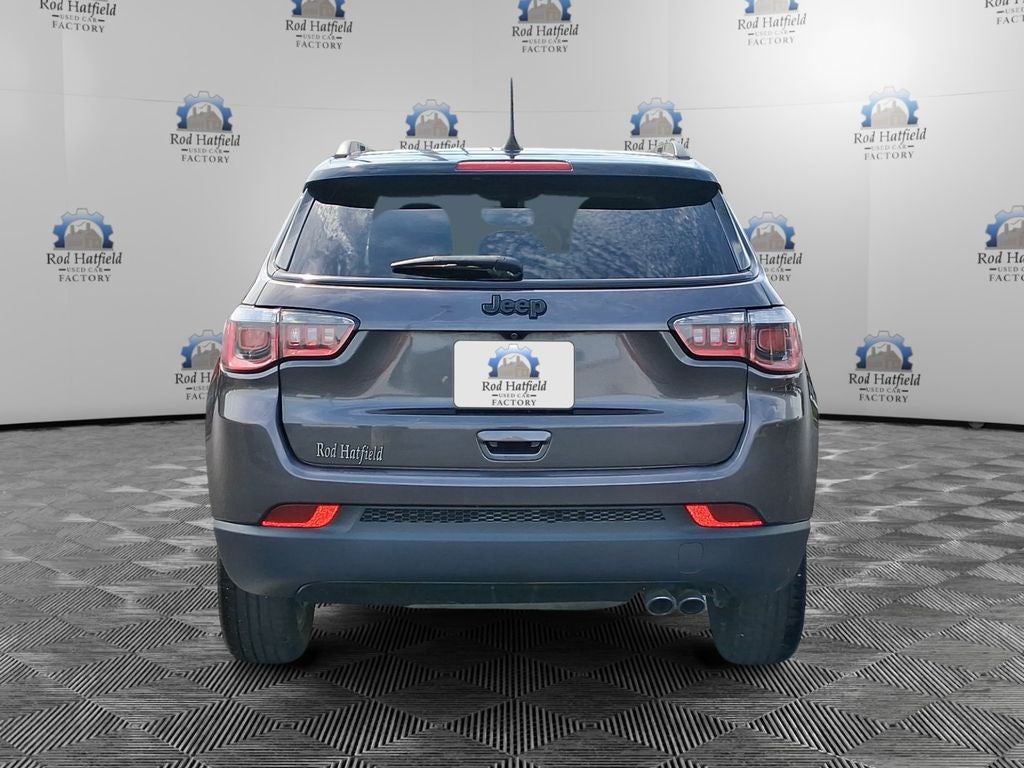 2019 Jeep Compass Altitude
