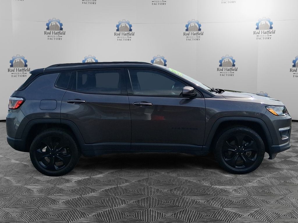 2019 Jeep Compass Latitude