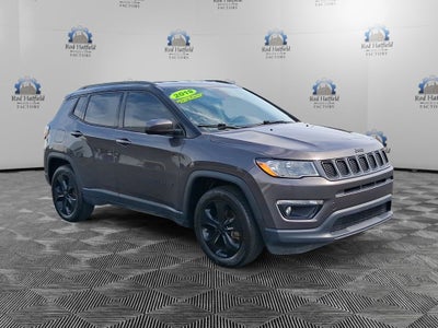 2019 Jeep Compass Latitude
