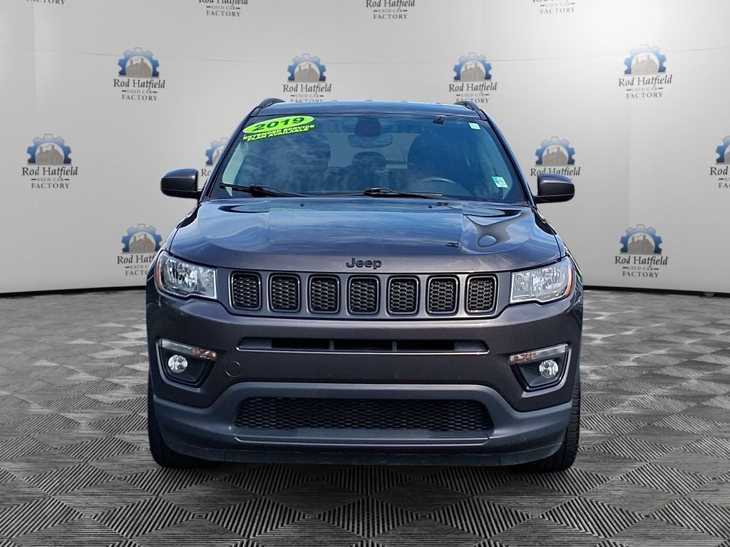 2019 Jeep Compass Latitude