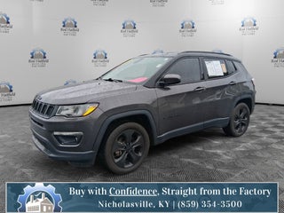 2019 Jeep Compass Altitude