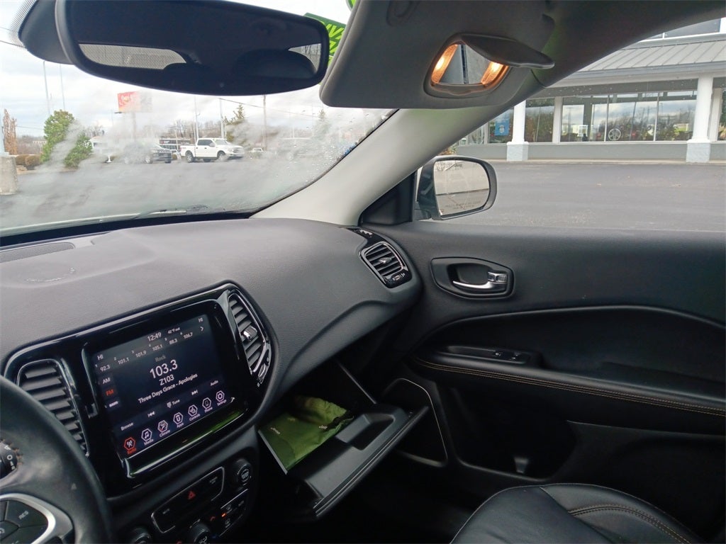 2020 Jeep Compass Limited